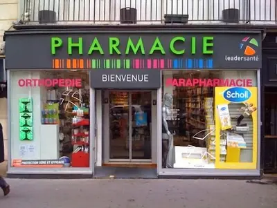 Pharmacie Centrale Saint Antoine