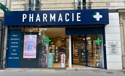 Pharmacie Chevreul