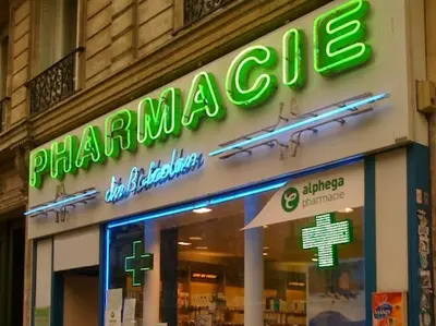 Pharmacie Cohen-unglik
