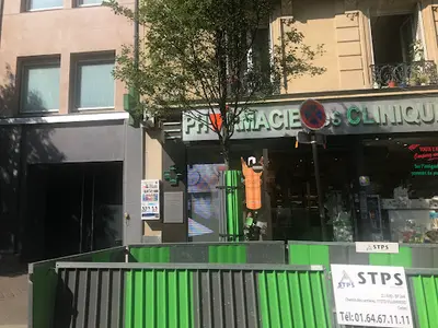 Pharmacie des Cliniques