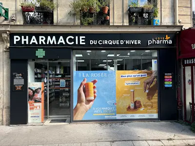 Pharmacie du Cirque d'Hiver