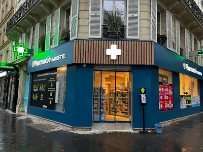 Pharmacie Gardette
