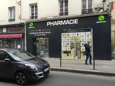 Pharmacie Israel