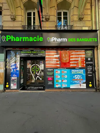 Pharmacie Ledru Rollin