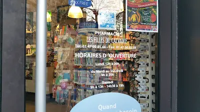 Pharmacie les Filles du Calvaire