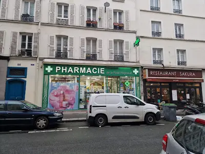 Pharmacie Nicolas