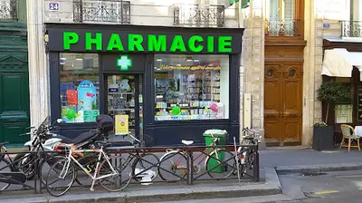 Pharmacie Paul Bert