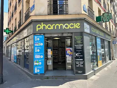 Pharmacie Pedron