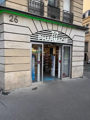 Pharmacie Richard Lenoir