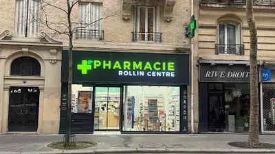 Pharmacie Rollin Centre