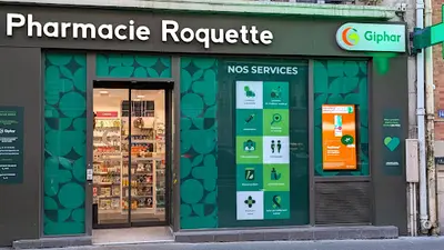 Pharmacie Roquette