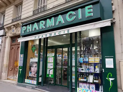 Pharmacie Sebban