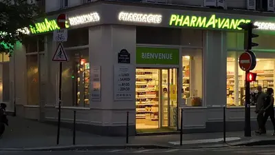 Pharmacie Phie du Marche Popincourt
