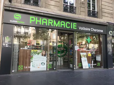 Pharmacie Voltaire Charonne