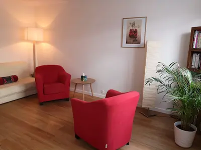 Roselyne Brahim Psychotherapie
