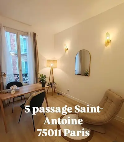 Sandrine Baudeau - Hypnothérapeute Paris