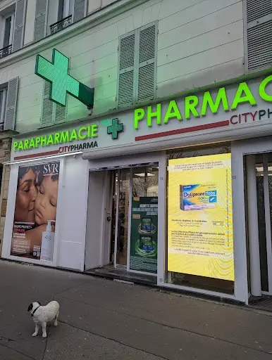 Nation - Pharmacie