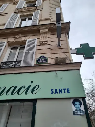 Pharmacie Choumin
