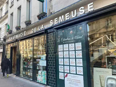 Pharmacie de la Semeuse