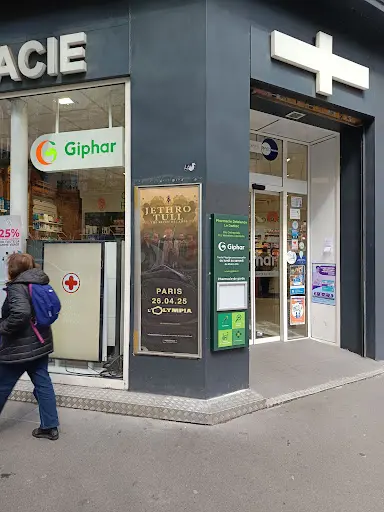 Pharmacie Delalande-le Dantec
