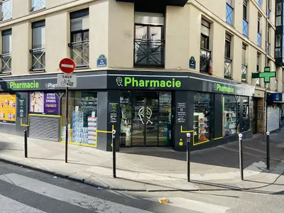 Pharmacie du 58
