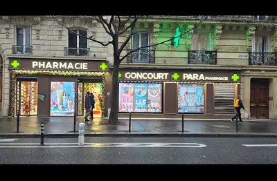 Pharmacie Goncourt