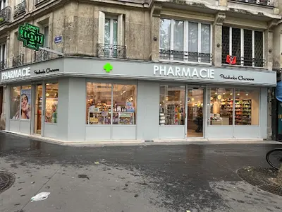 Pharmacie Louguet