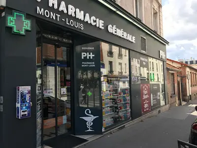 Pharmacie Mont Louis