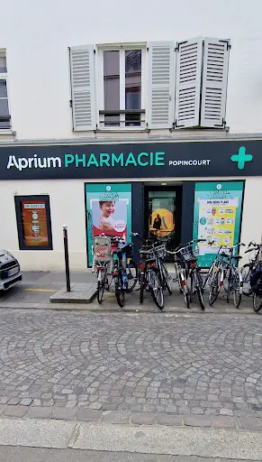 Pharmacie Popincourt