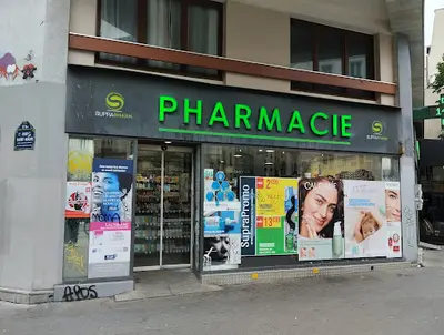 Pharmacie Saint Maur Oberkampf