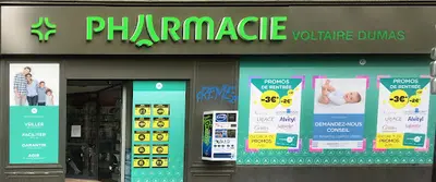 Pharmacie Voltaire Dumas