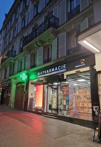 Mapharmacie Republique