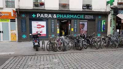 Pharmacie Buzelin