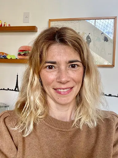 Stéphanie Marty Hypnothérapeute Paris