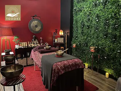 Todoki Reiki • Kobido Paris • Malou Maître Reiki • Spécialiste Kobido
