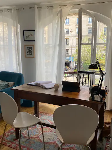 Vincent Berger - Hypnose À Paris Nation