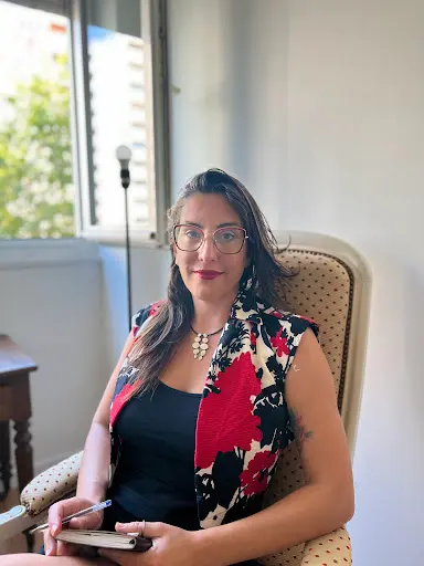 Ariadna Canzio Psicologa en Español - Psychologue Bilingue Français/espagnol