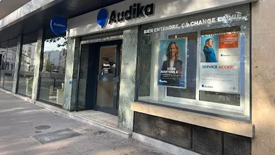 Audika - Audioprothésiste Paris 12 Picpus
