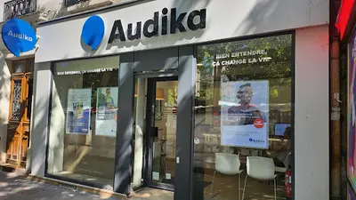 Audika - Audioprothésiste Paris Daumesnil