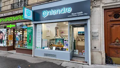 Audioprothésiste Entendre Paris 12