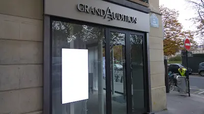 Audioprothésiste Grandaudition Place de la Nation