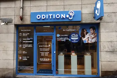 Audioprothésiste Paris 12 - Odition +