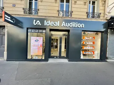 Audioprothésiste Paris 12ème - Ideal Audition