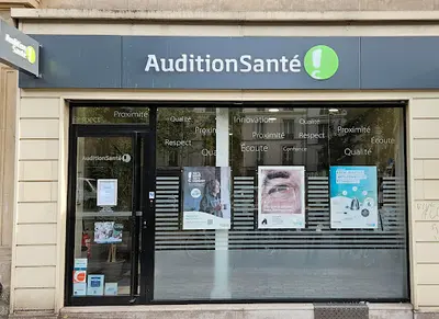 Audioprothésiste Paris Daumesnil Audition Santé