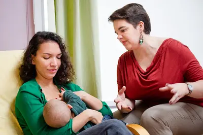 Centre Allaitement Véronique Darmangeat - Consultante en Lactation Ibclc