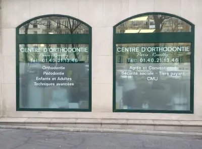 Centre d'Orthodontie Paris Reuilly