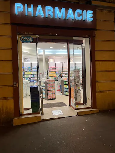 Grande Pharmacie du Depart