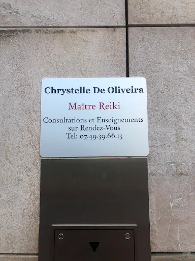 l'Atelier Energétique Borealis - Maître Reiki