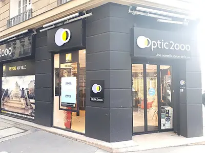 Opticien Paris - Optic 2000