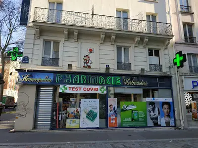 Pharmacie 52 Diderot